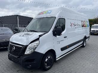 skadebil bedrijf Nissan Interstar 2.3 dCi L4H3 N-Connecta DRT N.A.P NL AUTO 2024/3