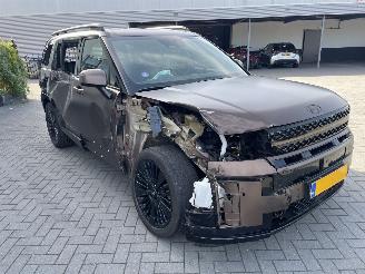 Hyundai Santa Fe 1.6 T-GDI PHEV Black Line 4WD 7p N.A.P NL AUTO picture 6