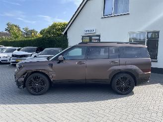 Hyundai Santa Fe 1.6 T-GDI PHEV Black Line 4WD 7p N.A.P NL AUTO picture 2
