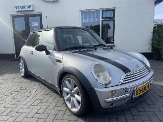 Unfallwagen Mini Mini COOPER 1.6 Cooper 2003/6