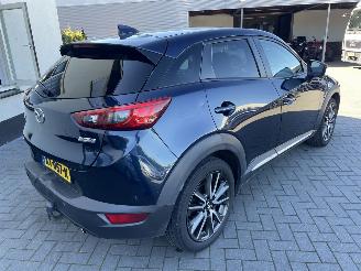 Mazda CX-3 2.0 SkyActiv-G 120 GT-M N.A.P  NL AUTO picture 2