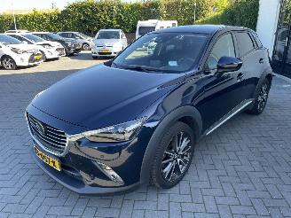 Mazda CX-3 2.0 SkyActiv-G 120 GT-M N.A.P  NL AUTO picture 6