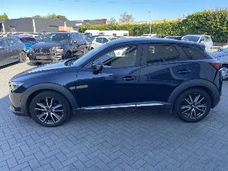 Mazda CX-3 2.0 SkyActiv-G 120 GT-M N.A.P  NL AUTO picture 5