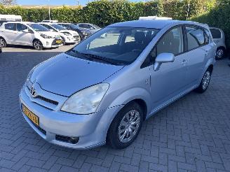 Toyota Corolla-verso 1.8 VVT-i Sol n.a.p nl auto picture 4