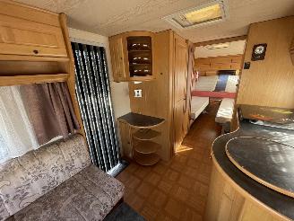 Tabbert  Diadem 515 enkelle bedden prachtig!! vakantie klaar picture 16