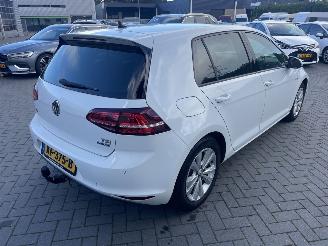 Volkswagen Golf 1.0 TSI Connected Series N.A.P NL AUTO PRACHIG!!! picture 3