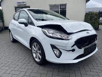 krockskadad bil auto Ford Fiesta 1.1 Trend N.A.P NL AUTO PRACHTIG!!! 2017/11