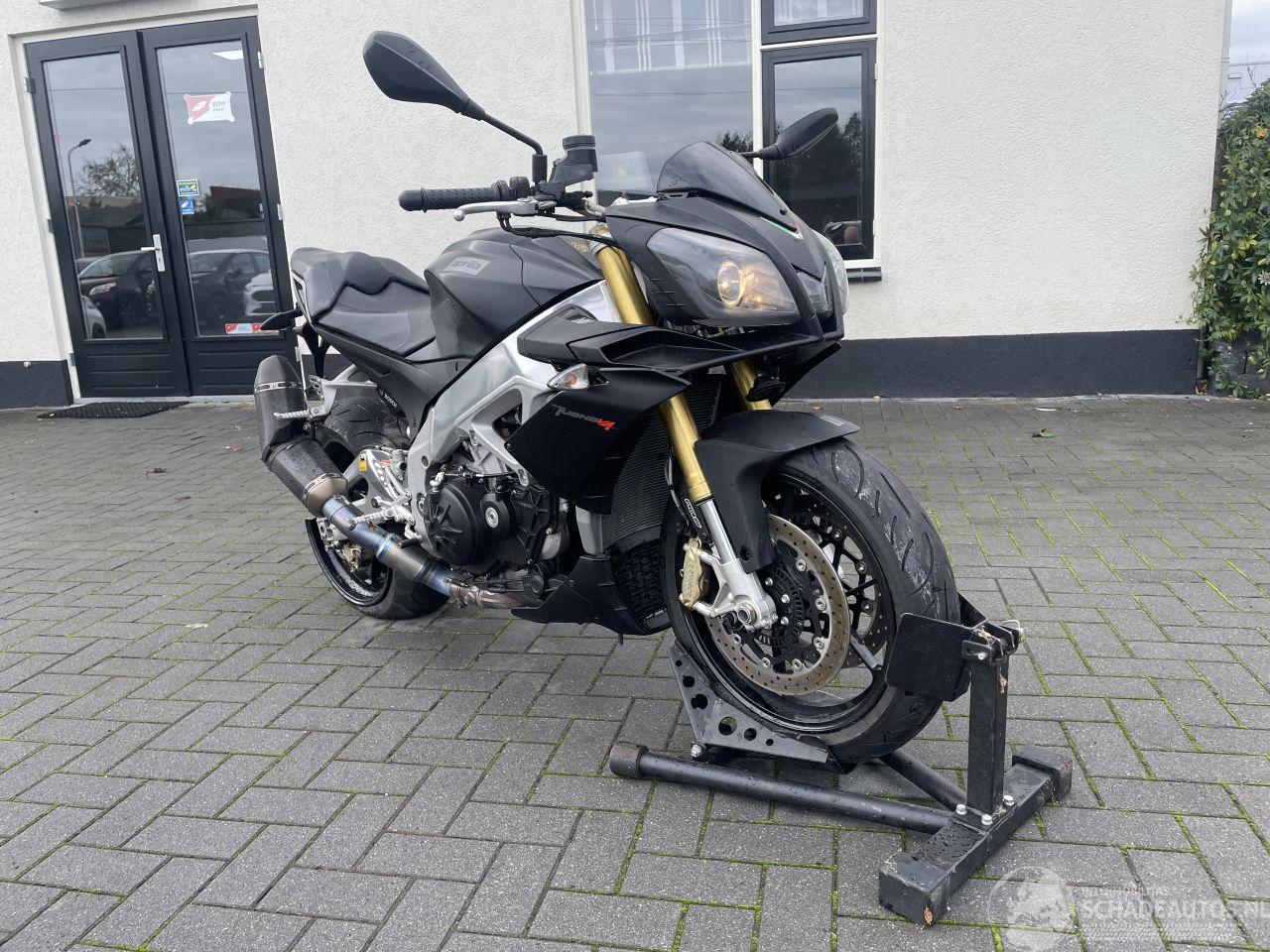 Aprilia Tuono V4R APRC ABS 170PK NL MOTOR N.A.P