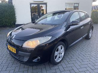 krockskadad bil auto Renault Mégane 1.6 Sélection Business Sport N.A.P PRACHTIG!!! 2010/1