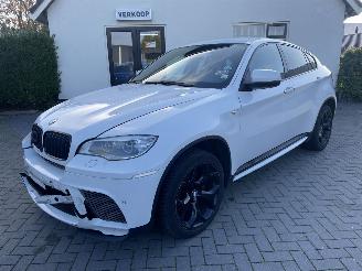 Unfallwagen BMW X6 xDrive30d High Executive 2014/2