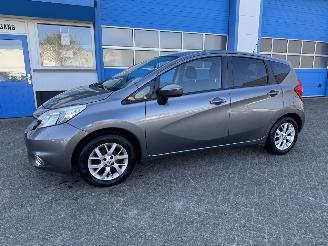Schadeauto Nissan Note 1.2 CONNECT EDITION 2014/12