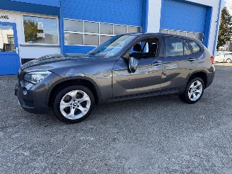 Auto incidentate BMW X1 1.8i  AUTOMAAT 2013/12