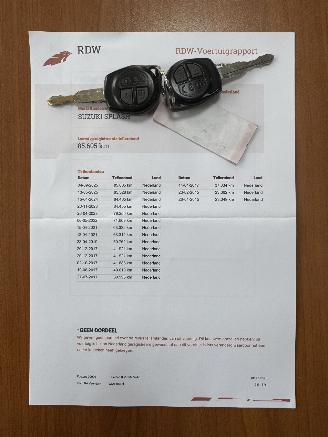 Suzuki Splash 1.0 VVT  COMFORT picture 25