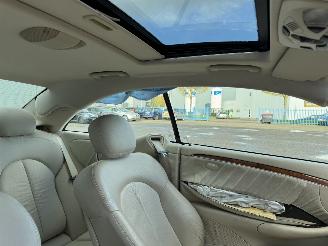 Mercedes CLK 350  AUTOMAAT  ELEGANCE picture 15