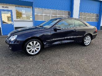 Auto incidentate Mercedes CLK 350  AUTOMAAT  ELEGANCE 2007/2