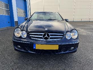 Mercedes CLK 350  AUTOMAAT  ELEGANCE picture 3