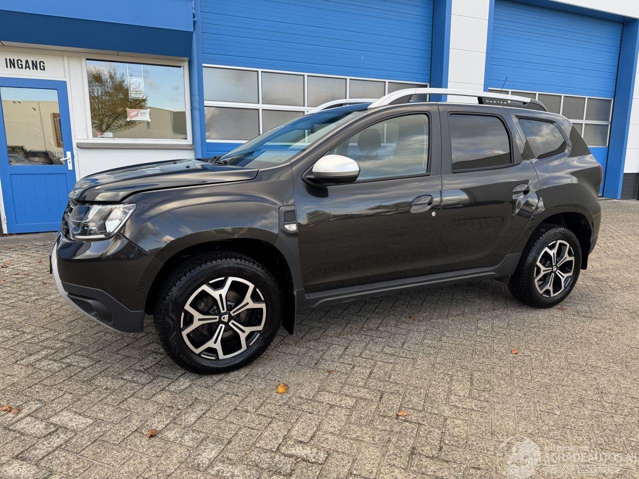 Dacia Duster 1.2 TCE  PRESTIGE