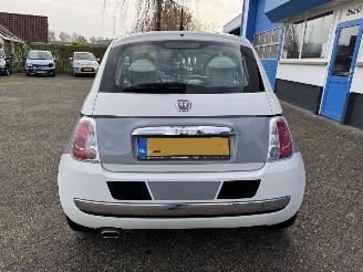 Fiat 500 1.2 AUTOMAAT  LOUNGE picture 6