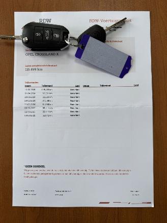 Opel Crossland 1.2 TURBO  EDITION picture 25