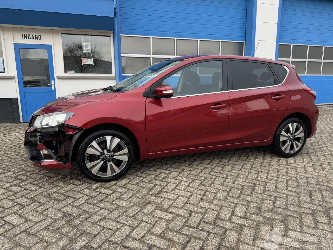 Nissan Pulsar 1.2 DIG-T  CONNECT EDITION