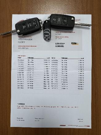 Volkswagen Caddy 2.0TDI  MAXI  HIGHLINE  L2H1 picture 24