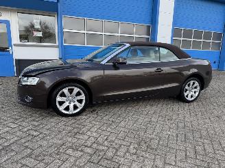 Avarii autoturisme Audi A5 1.8 TFSI CABRIOLET 2011/9