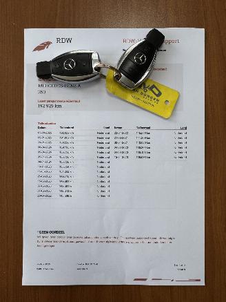 Mercedes A-klasse A250  AUTOMAAT  SPORT AMBITION picture 27