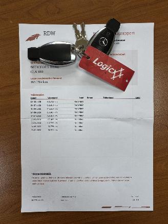 Mercedes Cla-klasse 180 AMBITION  SHOOTING BRAKE picture 26