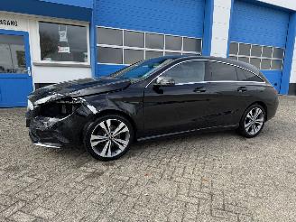 Unfallwagen Mercedes Cla-klasse 180 AMBITION  SHOOTING BRAKE 2017/5