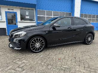 Auto incidentate Mercedes A-klasse A180  AMG  EDITION 2017/7