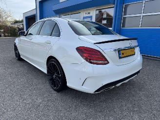 Mercedes C-klasse C 180 AUTOMAAT  AMG  AMBITION picture 8