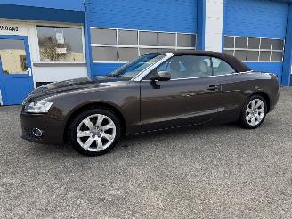 Auto incidentate Audi A5 1.8 TFSI  AUTOMAAT 2011/9