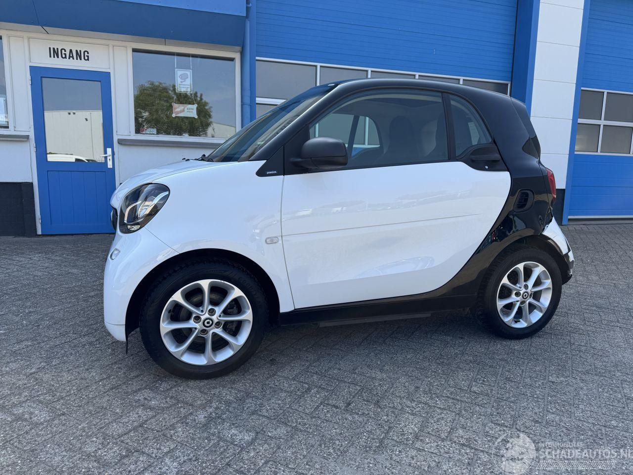 Smart Fortwo EQ  COMFORT  18KWH