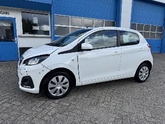 krockskadad bil auto Peugeot 108 1.0 e-VTI  ACTIVE 2020/6