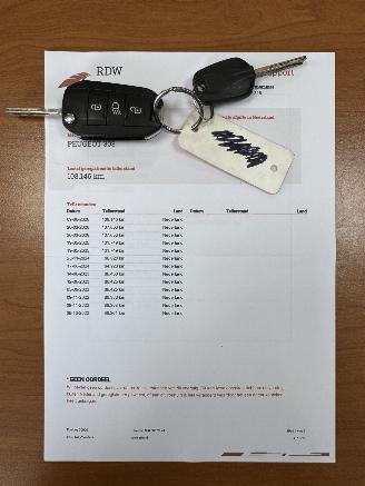 Peugeot 308 1.2 AUTOMAAT  ALLURE picture 25
