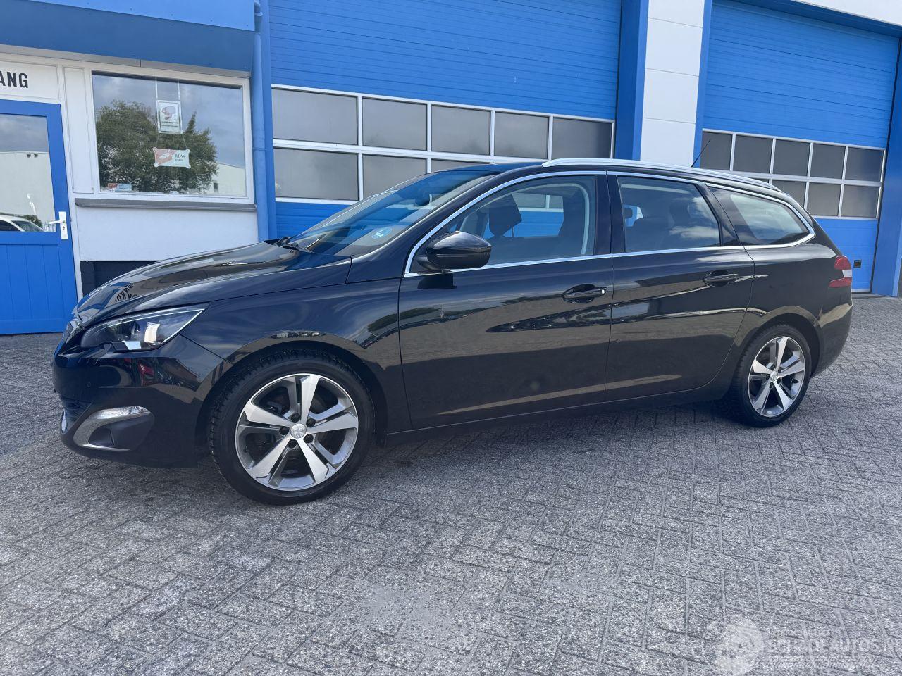 Peugeot 308 1.2 AUTOMAAT  ALLURE