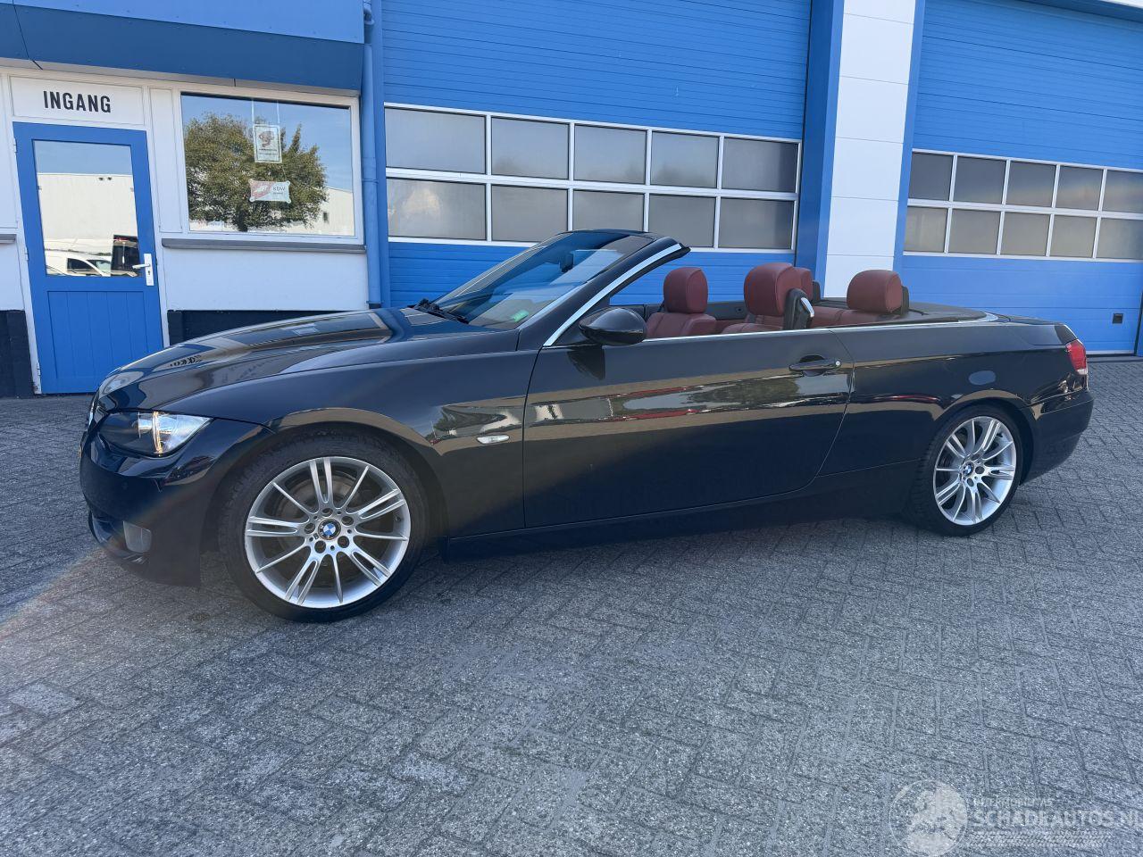 BMW 3-serie 320i CABRIO