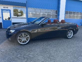 skadebil auto BMW 3-serie 320i  CABRIO 2007/10