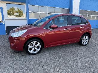 Avarii autoturisme Citroën C3 1.6 VTI AUTOMAAT  EXCLUSIVE 2010/12