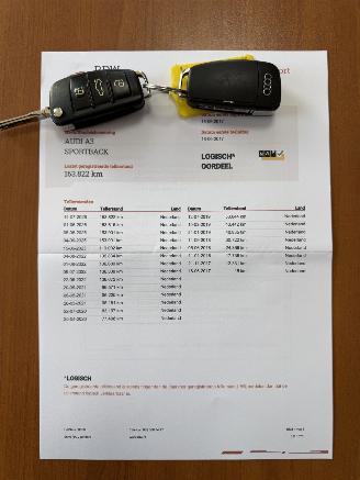 Audi A3 1.0TSI  AUTOMAAT  SPORT S-LINE EDITION picture 24