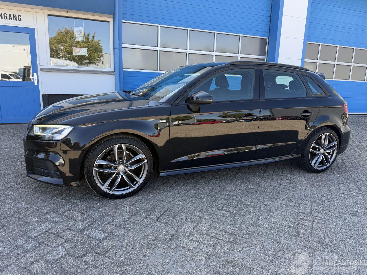 Audi A3 1.0TSI  AUTOMAAT  SPORT S-LINE EDITION