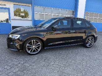 Vaurioauto  passenger cars Audi A3 1.0TSI  AUTOMAAT  SPORT S-LINE EDITION 2017/6