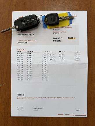 Volkswagen Up! 1.0 MOVE UP! picture 23