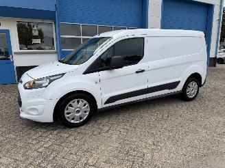 skadebil bedrijf Ford Transit Connect 1.6 TDCI  L2  AIRCO 2016/1
