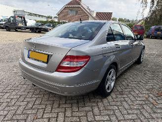 Mercedes C-klasse 220 CDI  ELEGANCE picture 6