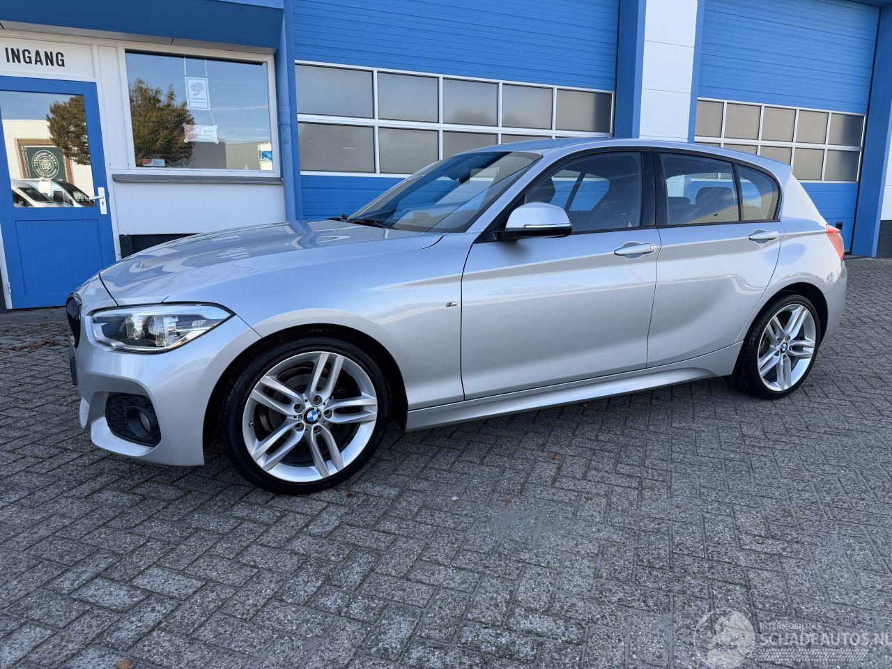 BMW 1-serie 118i  AUTOMAAT M-Sport