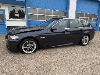 Coche accidentado BMW 5-serie 520i  AUTOMAAT  M-SPORT  EXECUTIVE 2015/6