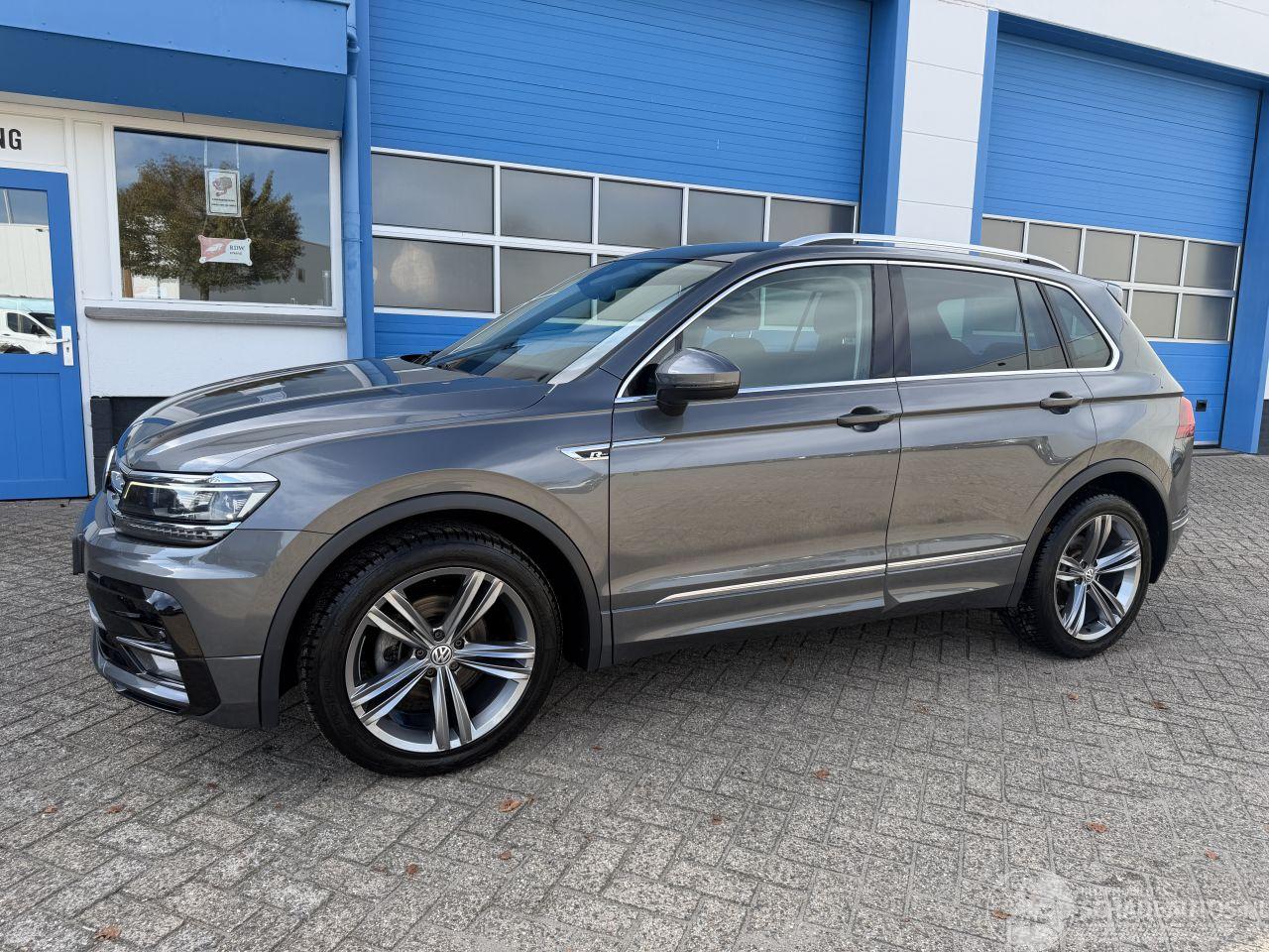 Volkswagen Tiguan 1.4 TSI AUTOMAAT  R-LINE