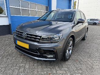 Volkswagen Tiguan 1.4 TSI AUTOMAAT  R-LINE picture 2