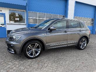 skadebil auto Volkswagen Tiguan 1.4 TSI AUTOMAAT  R-LINE 2018/5